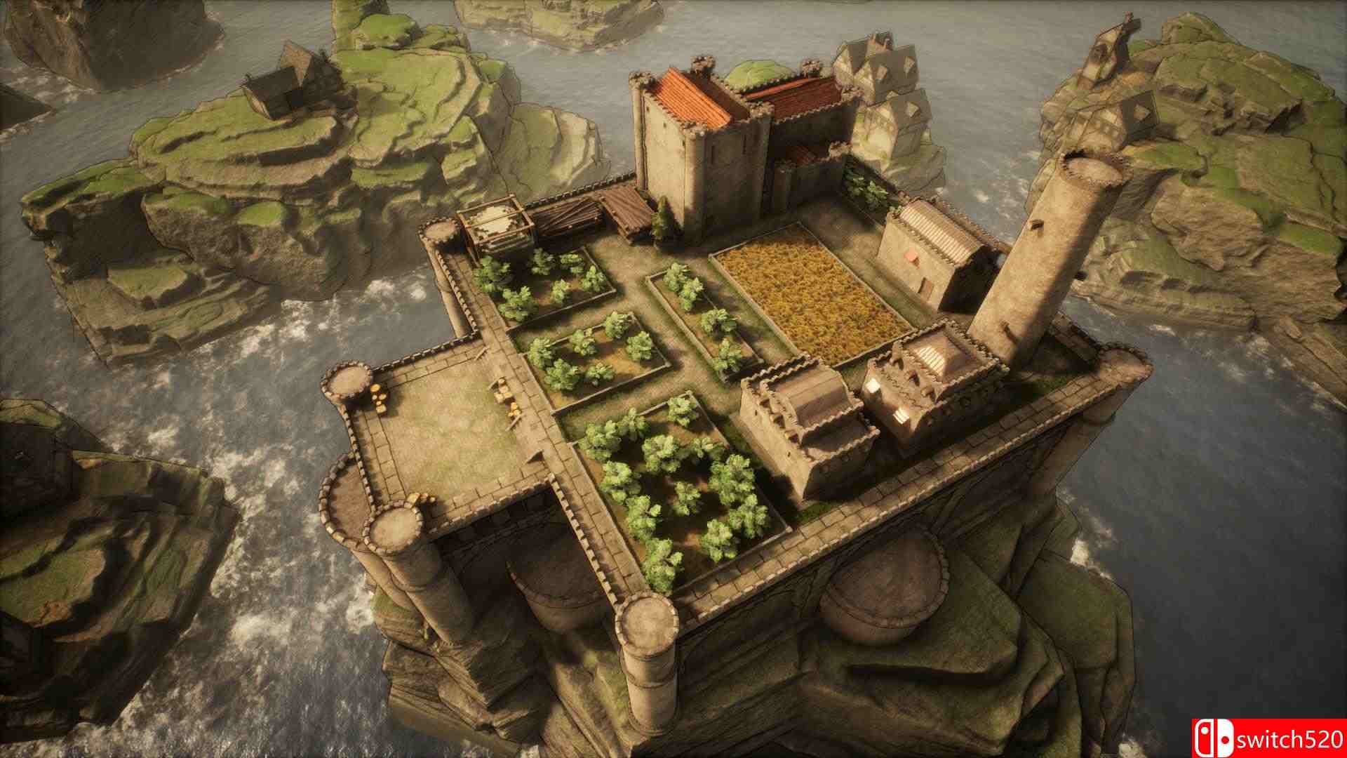 《城堡造物主（Castle Creator）》PLAZA镜像版[EN]_1