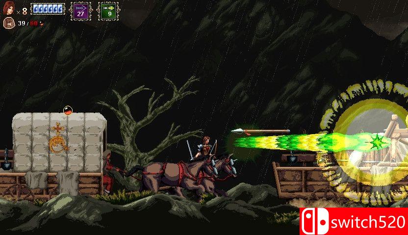 《瓦拉几亚：吸血鬼王朝（Wallachia: Reign of Dracula）》DARKZER0硬盘版[EN]_5