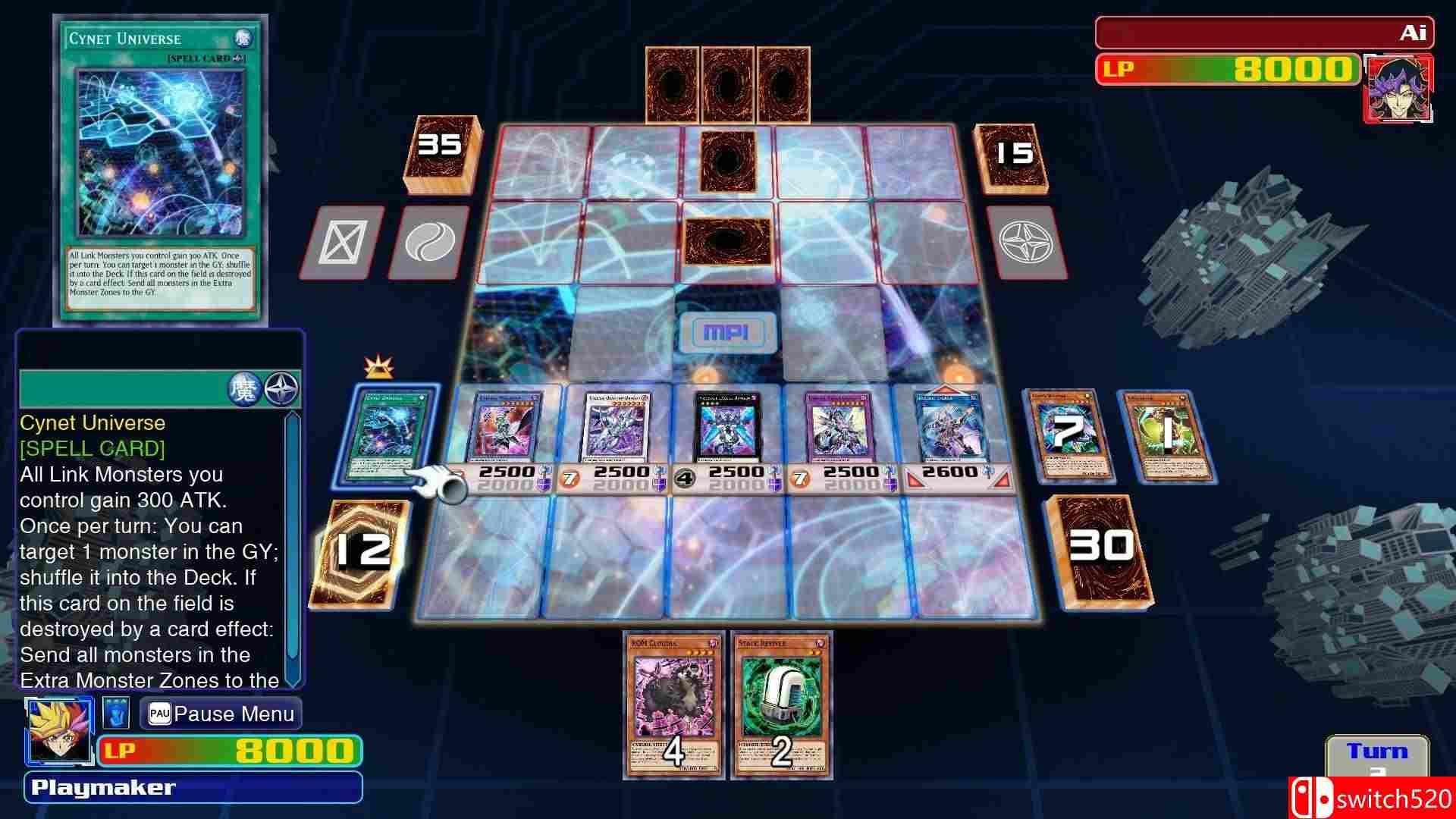 《游戏王：决斗者遗产链接进化（Yu-Gi-Oh! Legacy of the Duelist）》免安装未加密版[EN/JP]_3