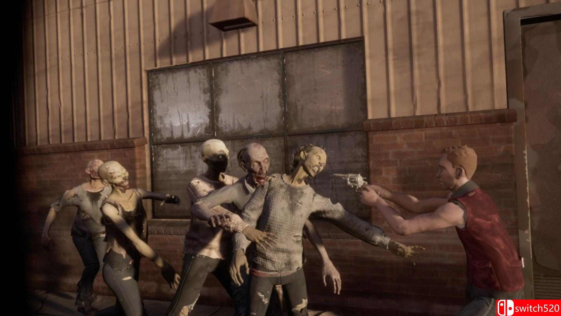 《行尸走肉：圣徒与罪人（The Walking Dead: Saints & Sinners）》VREX镜像版[EN/JP]_2