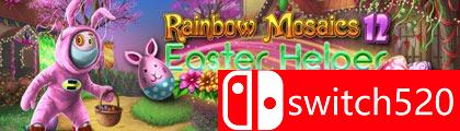 《彩虹马赛克12：复活节助手（Rainbow Mosaics 12: Easter Helper）》RAZOR硬盘版[EN]