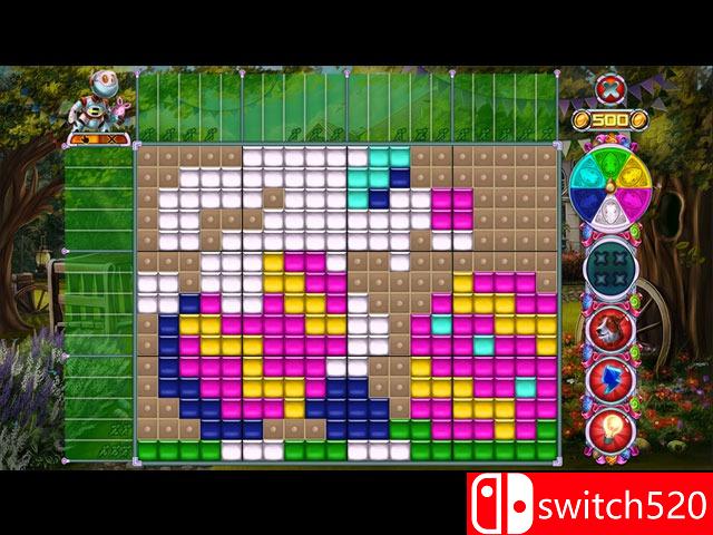 《彩虹马赛克12：复活节助手（Rainbow Mosaics 12: Easter Helper）》RAZOR硬盘版[EN]_1
