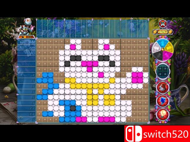 《彩虹马赛克12：复活节助手（Rainbow Mosaics 12: Easter Helper）》RAZOR硬盘版[EN]_2