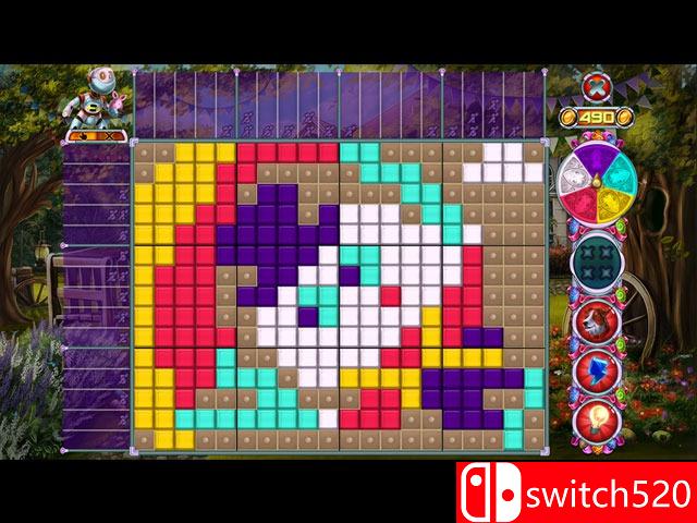 《彩虹马赛克12：复活节助手（Rainbow Mosaics 12: Easter Helper）》RAZOR硬盘版[EN]_3