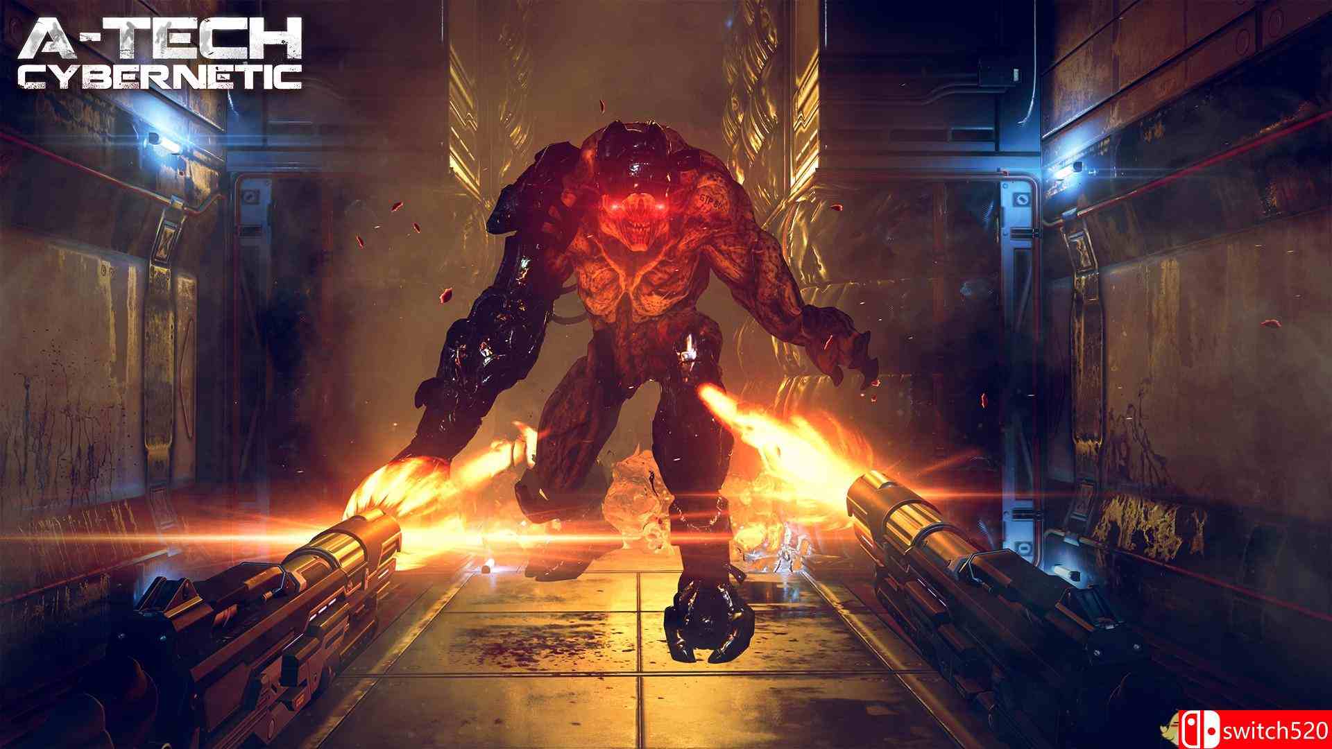 《技术控制论（A-Tech Cybernetic VR）》VREX镜像版[EN]_2
