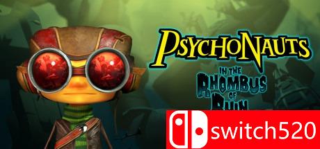 《脑航员：菱形废墟（Psychonauts in the Rhombus of Ruin）》VREX镜像版[EN]