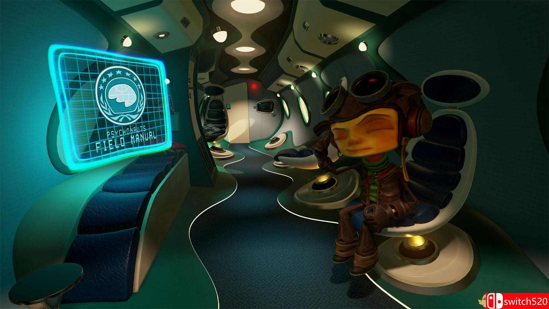 《脑航员：菱形废墟（Psychonauts in the Rhombus of Ruin）》VREX镜像版[EN]_2