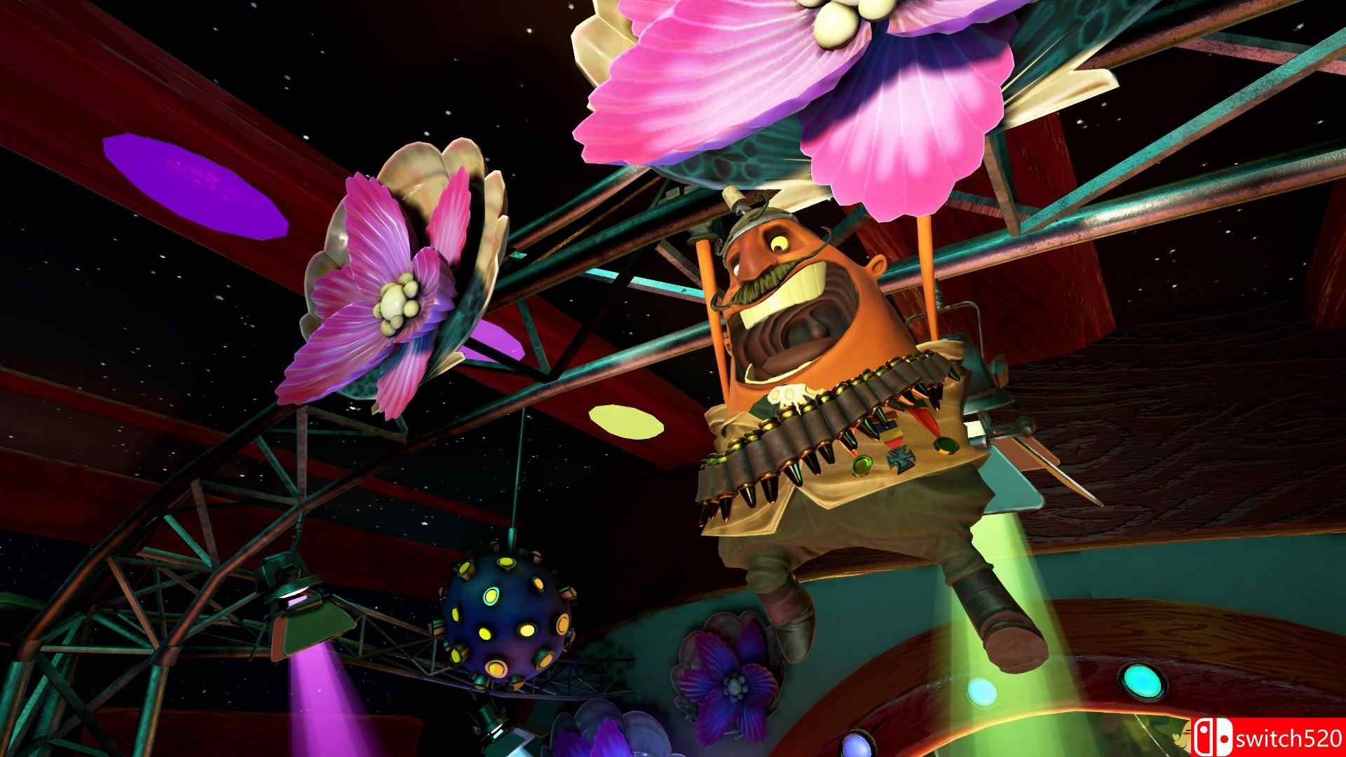 《脑航员：菱形废墟（Psychonauts in the Rhombus of Ruin）》VREX镜像版[EN]_3