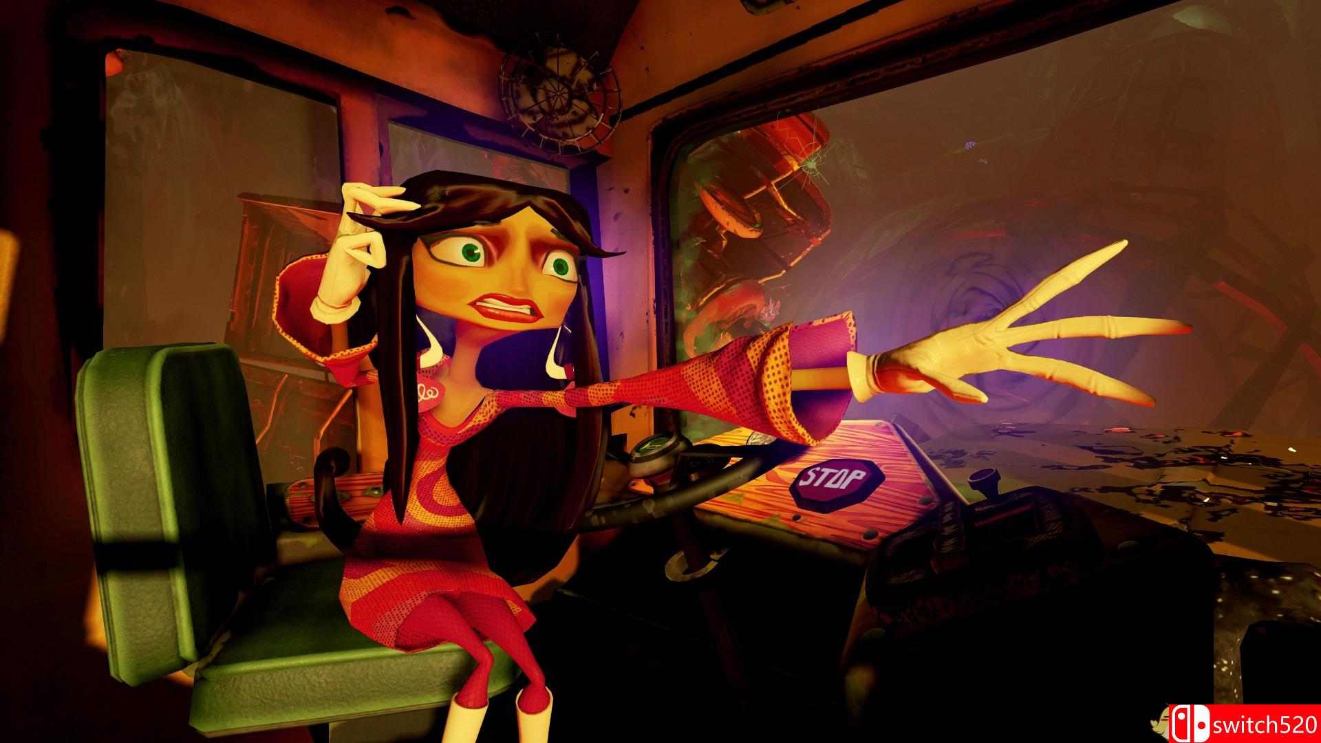 《脑航员：菱形废墟（Psychonauts in the Rhombus of Ruin）》VREX镜像版[EN]_5