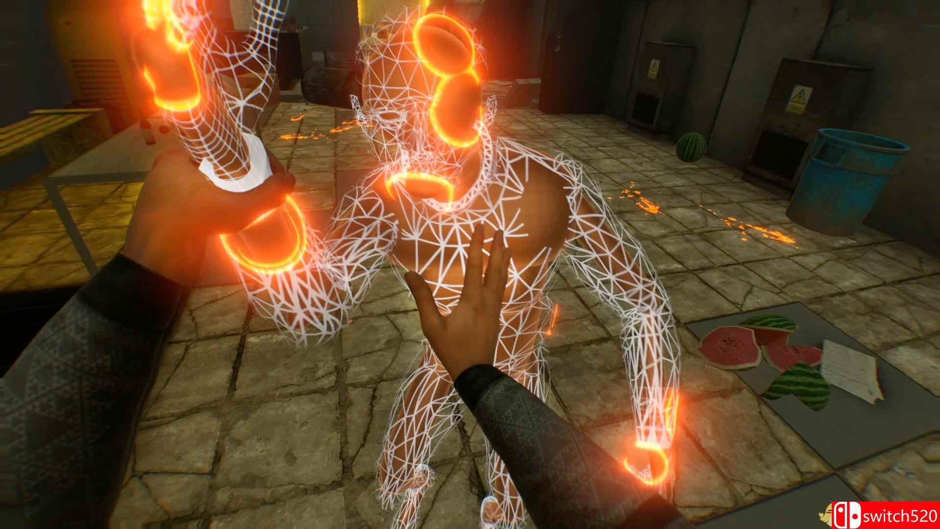 《BONEWORKS（BONEWORKS）》VREX镜像版[EN]_3