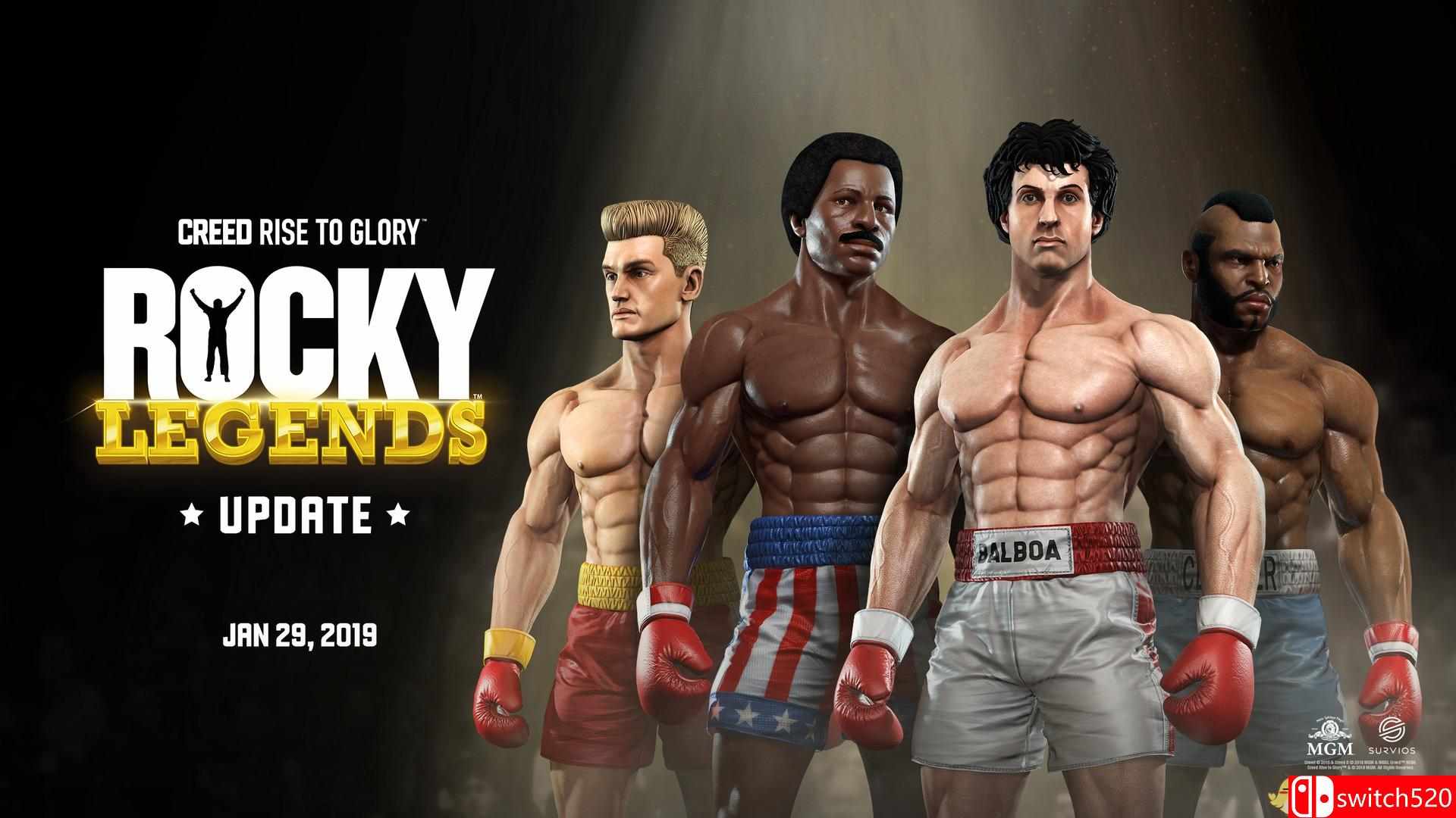 《信念：光荣崛起（Creed: Rise to Glory）》VREX镜像版[EN]_2
