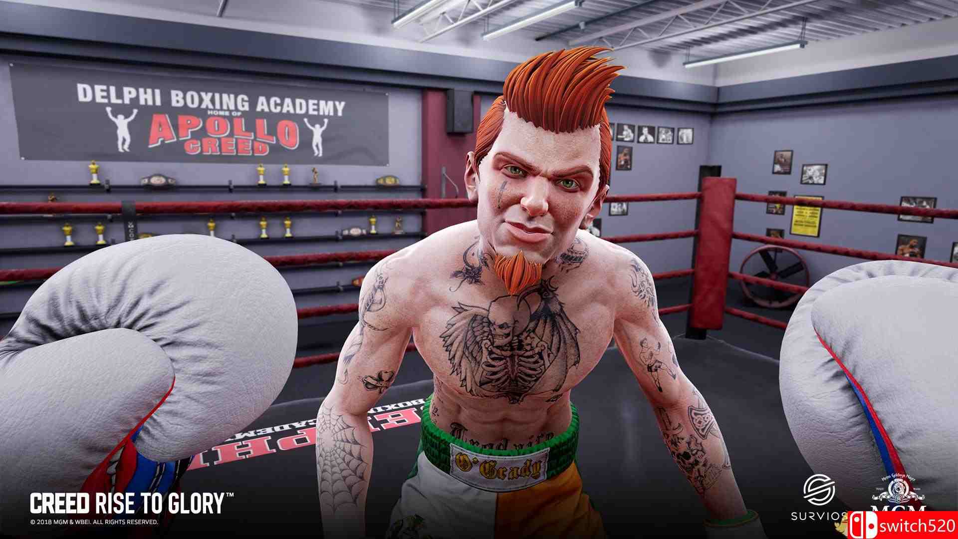 《信念：光荣崛起（Creed: Rise to Glory）》VREX镜像版[EN]_3