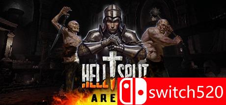 《地狱分割：竞技场（Hellsplit: Arena）》VREX镜像版[EN]
