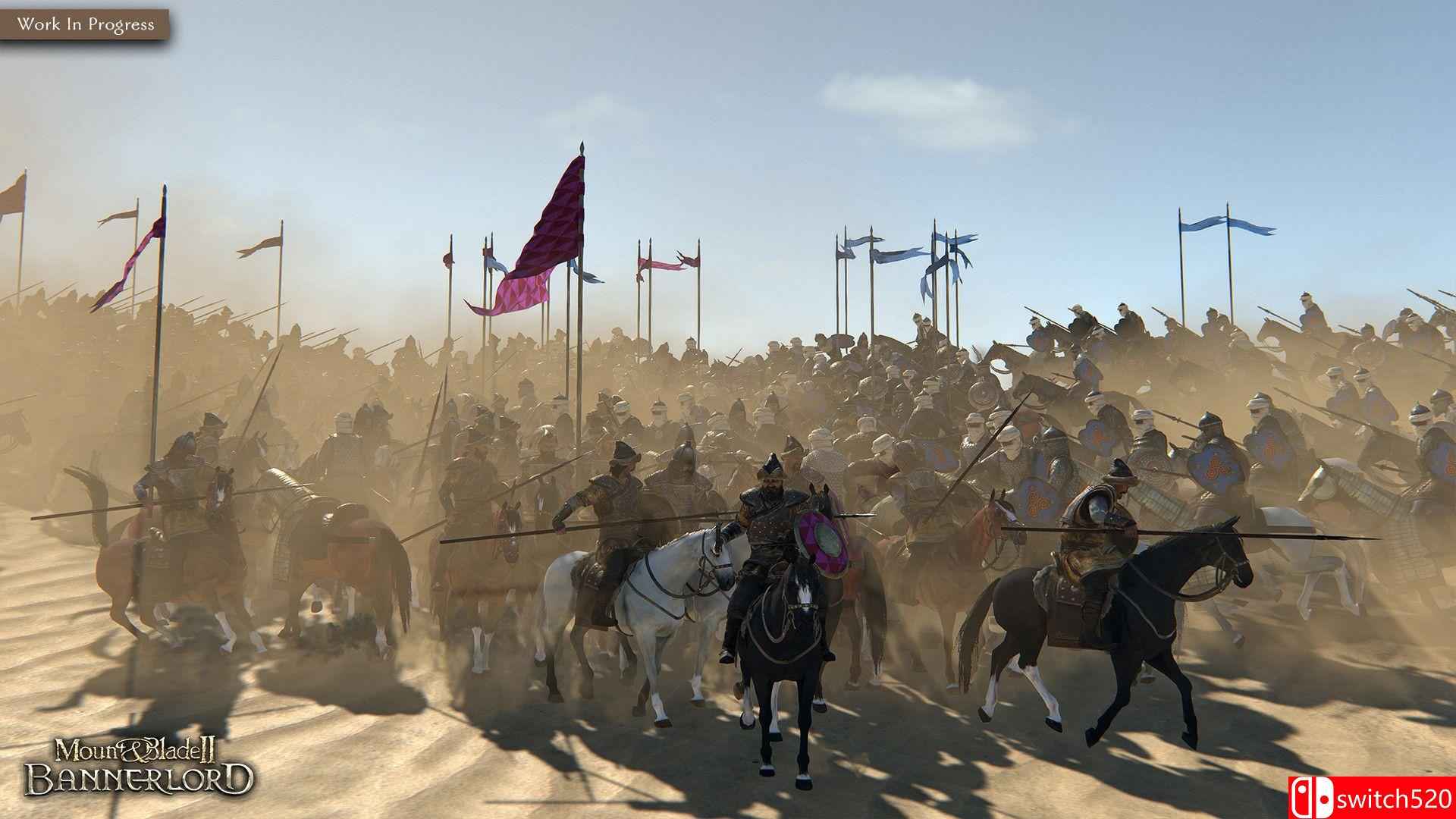 《骑马与砍杀2：领主（Mount & Blade II: Bannerlord）》官方中文 v1.1.6 FLT镜像版[CN/EN]_2