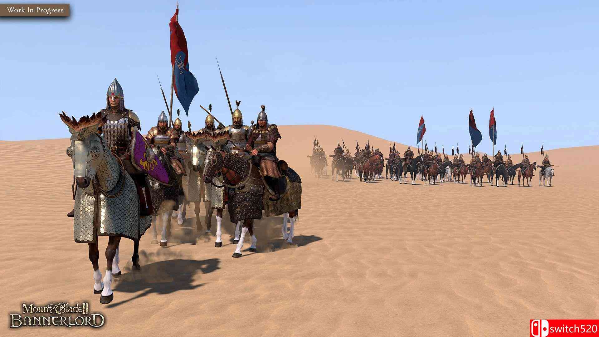 《骑马与砍杀2：领主（Mount & Blade II: Bannerlord）》官方中文 v1.1.6 FLT镜像版[CN/EN]_3