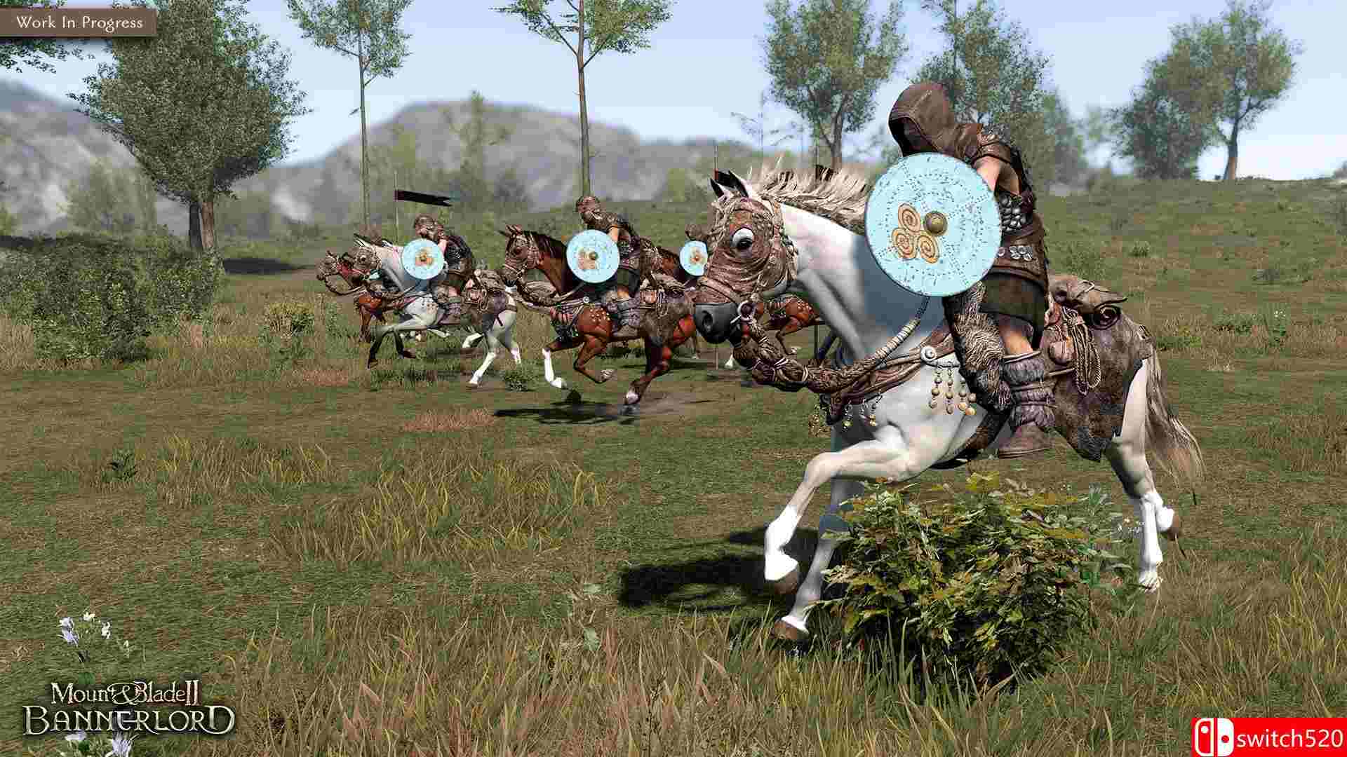 《骑马与砍杀2：领主（Mount & Blade II: Bannerlord）》官方中文 v1.1.6 FLT镜像版[CN/EN]_4
