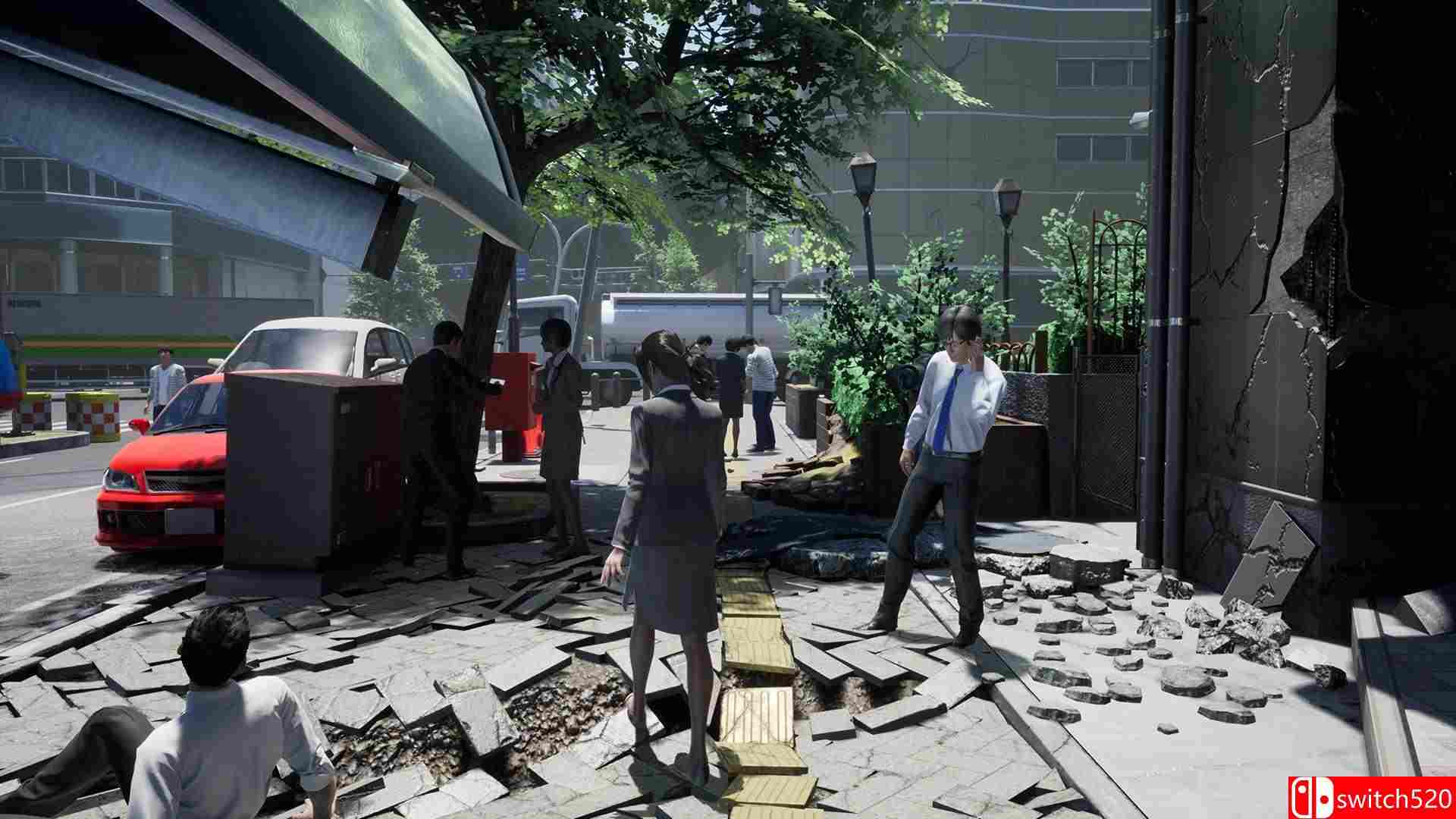 《绝体绝命都市4Plus：夏日记忆（Disaster Report 4）》v1.05 Razor1911镜像版[TW/EN]_2