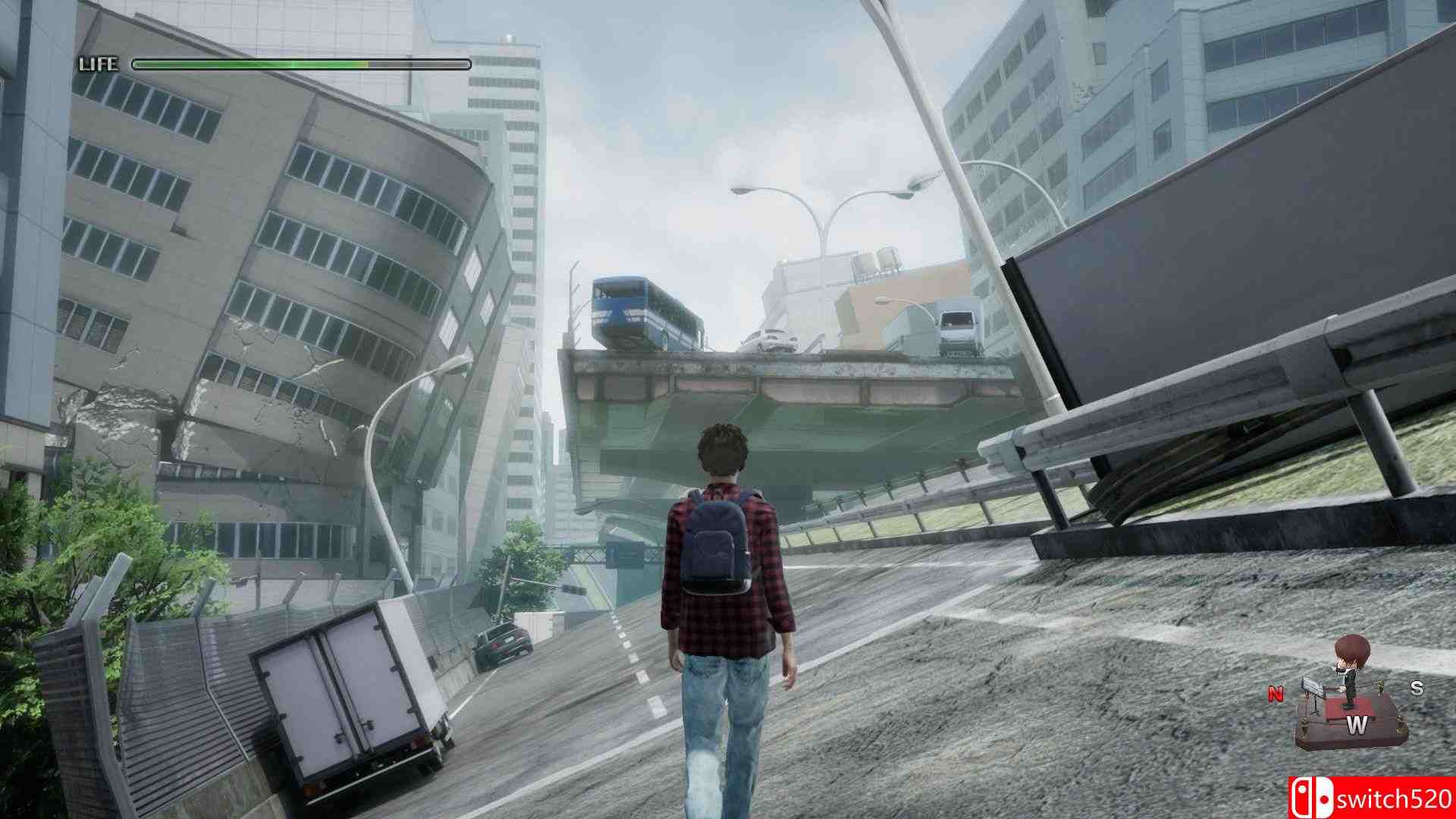 《绝体绝命都市4Plus：夏日记忆（Disaster Report 4）》v1.05 Razor1911镜像版[TW/EN]_3