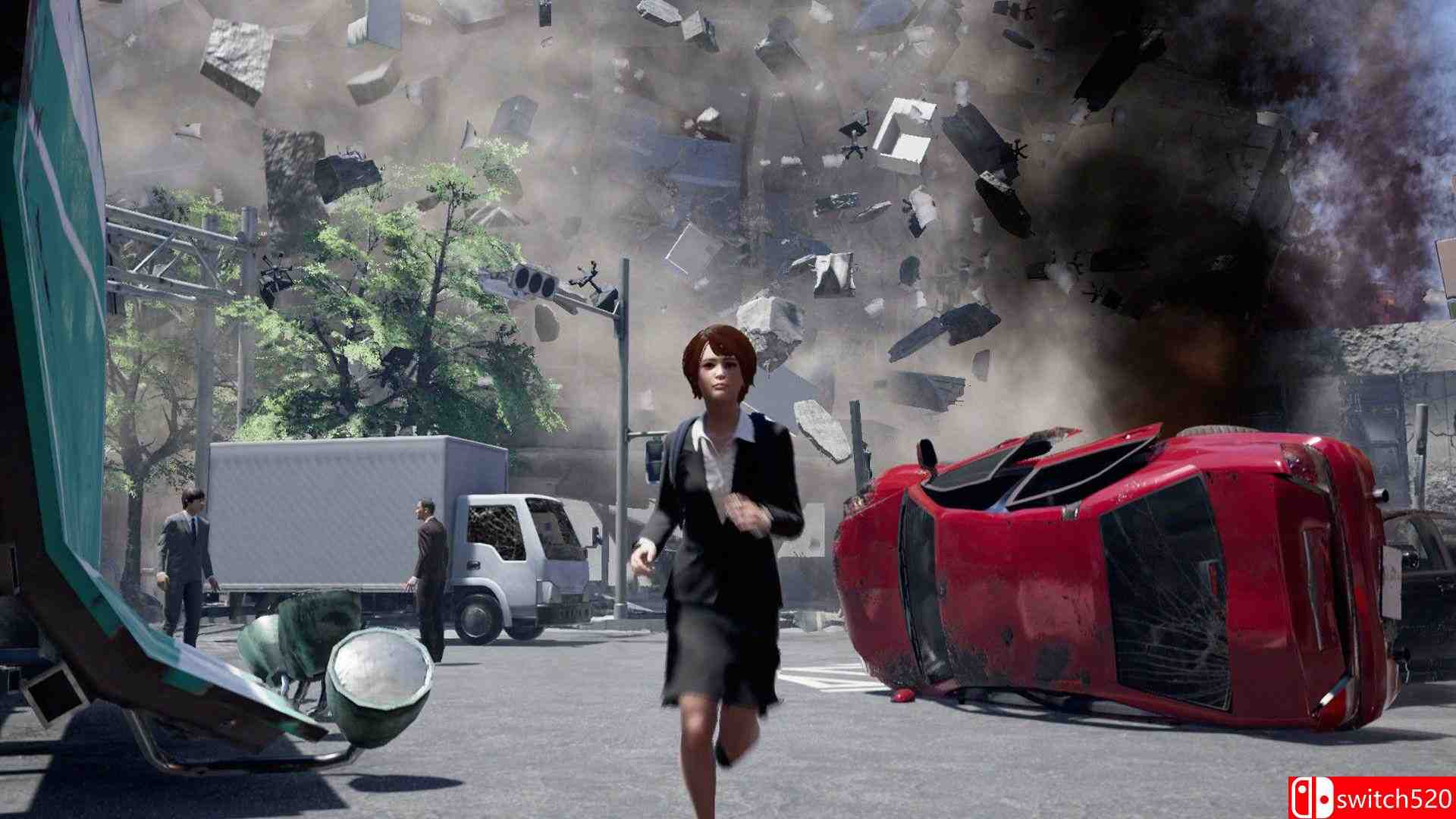 《绝体绝命都市4Plus：夏日记忆（Disaster Report 4）》v1.05 Razor1911镜像版[TW/EN]_4