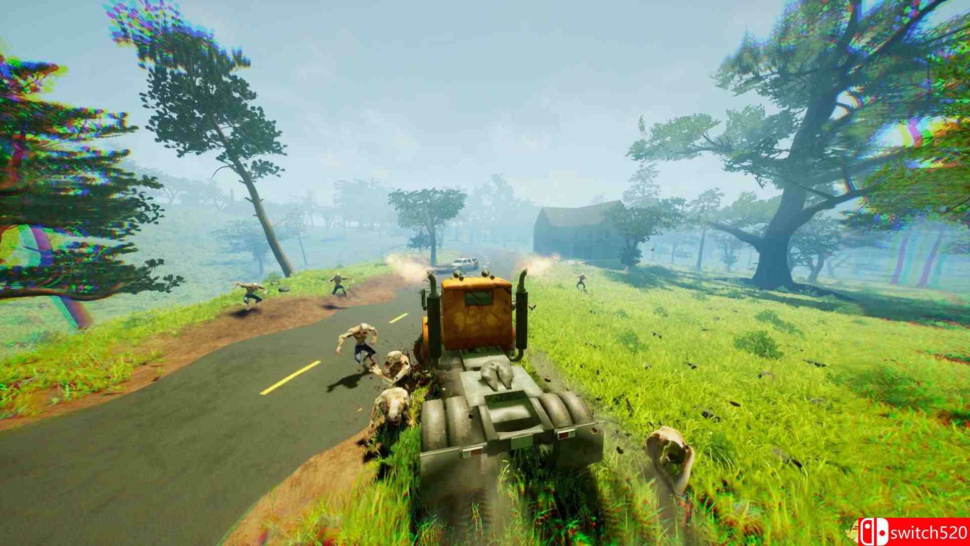 《僵尸公路骑士（Zombie Road Rider）》PLAZA镜像版[EN]_3