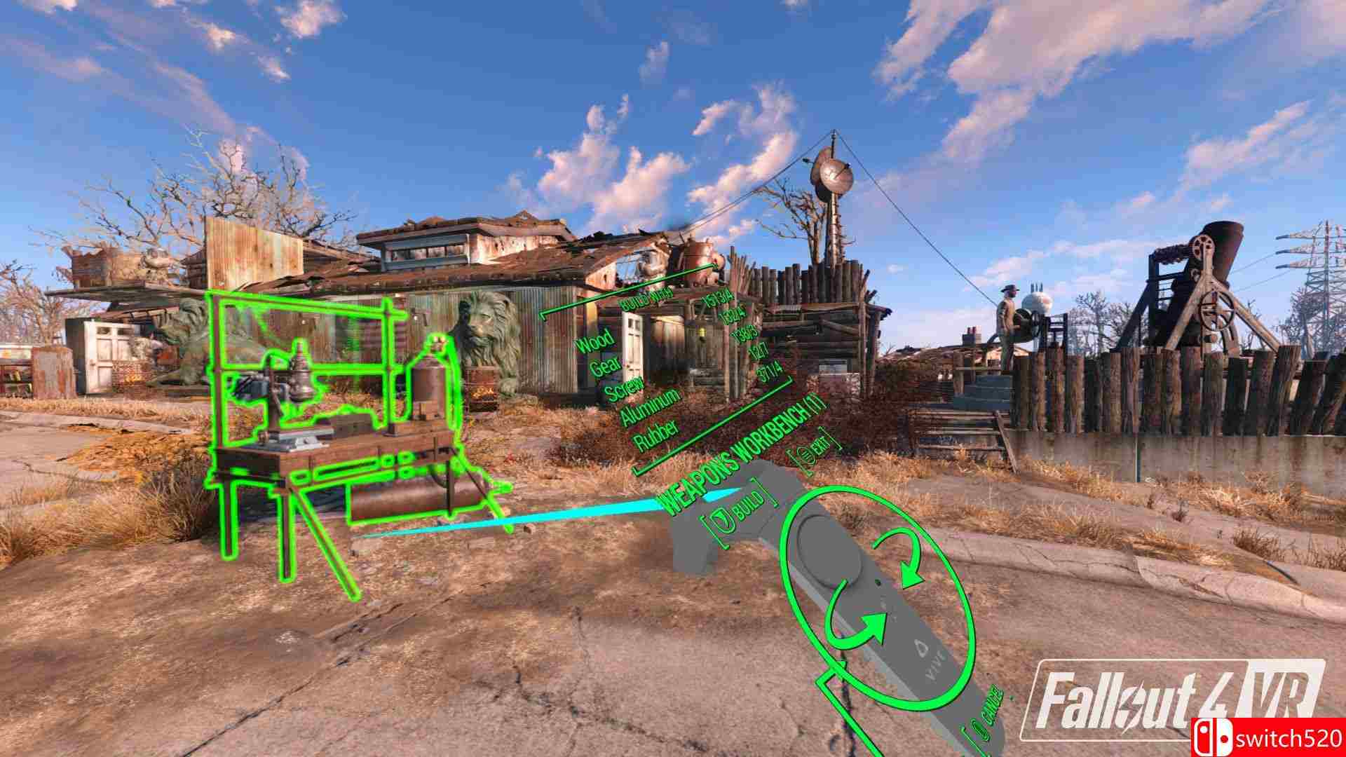《辐射4VR（Fallout 4 VR）》VREX镜像版[TW/EN/JP]_2