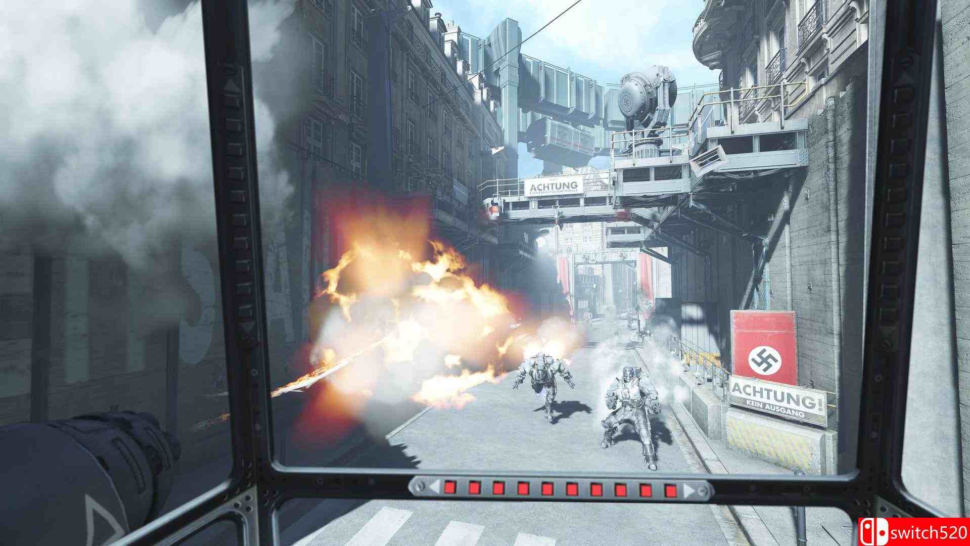 《德军总部：网络骑兵（Wolfenstein: Cyberpilot）》VREX镜像版[CN/TW/EN/JP]_1