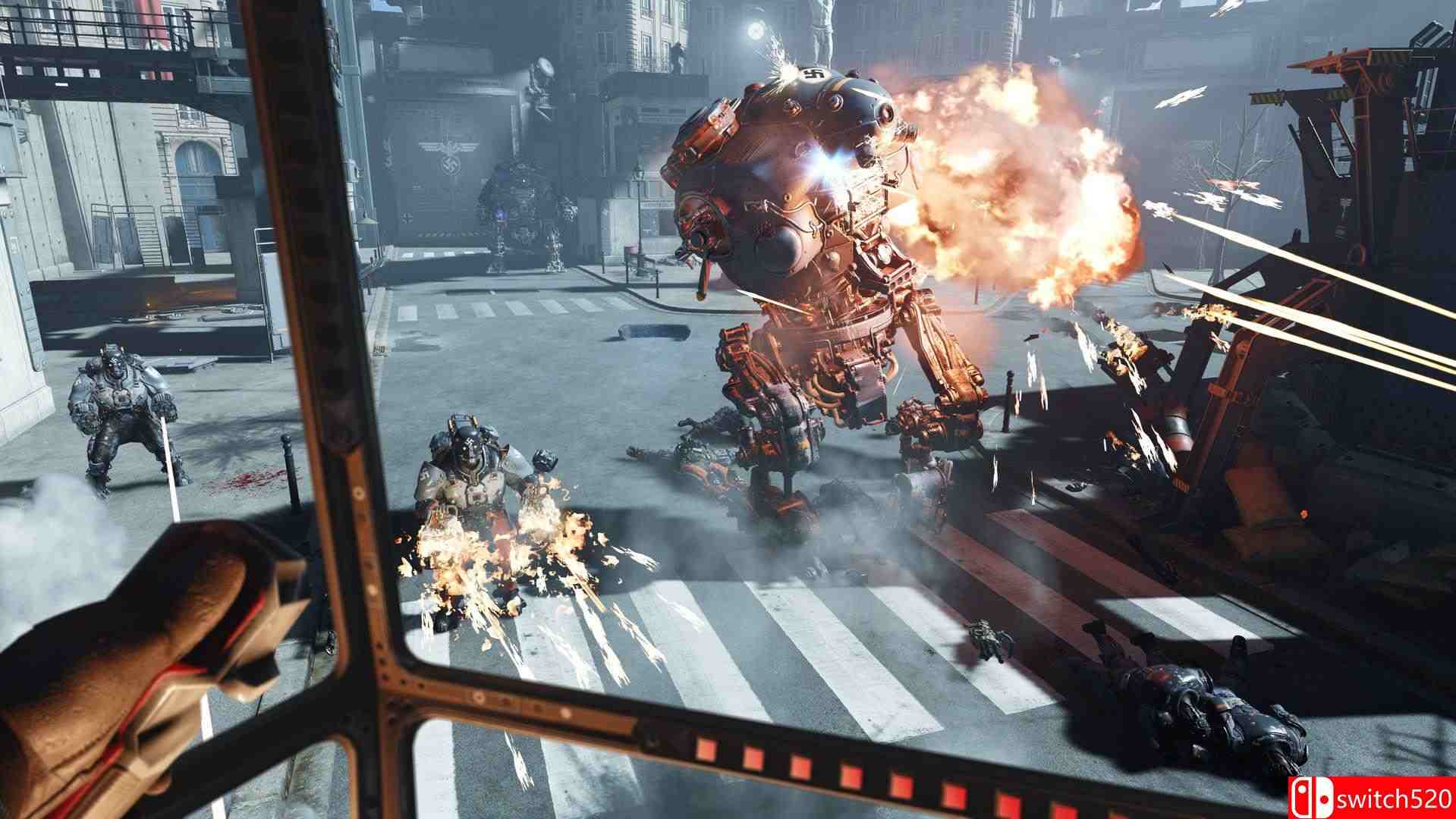 《德军总部：网络骑兵（Wolfenstein: Cyberpilot）》VREX镜像版[CN/TW/EN/JP]_2