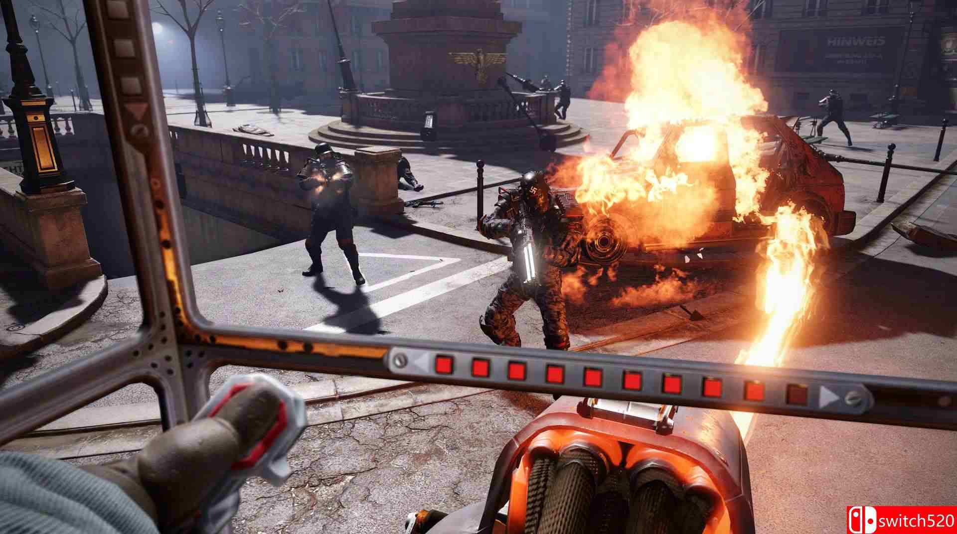 《德军总部：网络骑兵（Wolfenstein: Cyberpilot）》VREX镜像版[CN/TW/EN/JP]_5