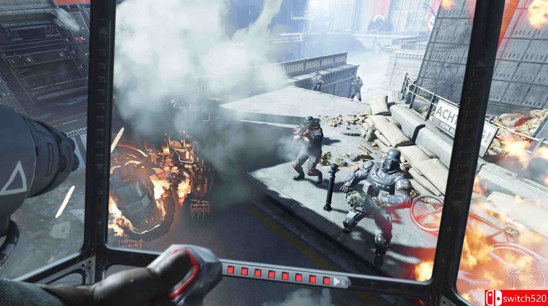 《德军总部：网络骑兵（Wolfenstein: Cyberpilot）》VREX镜像版[CN/TW/EN/JP]_3