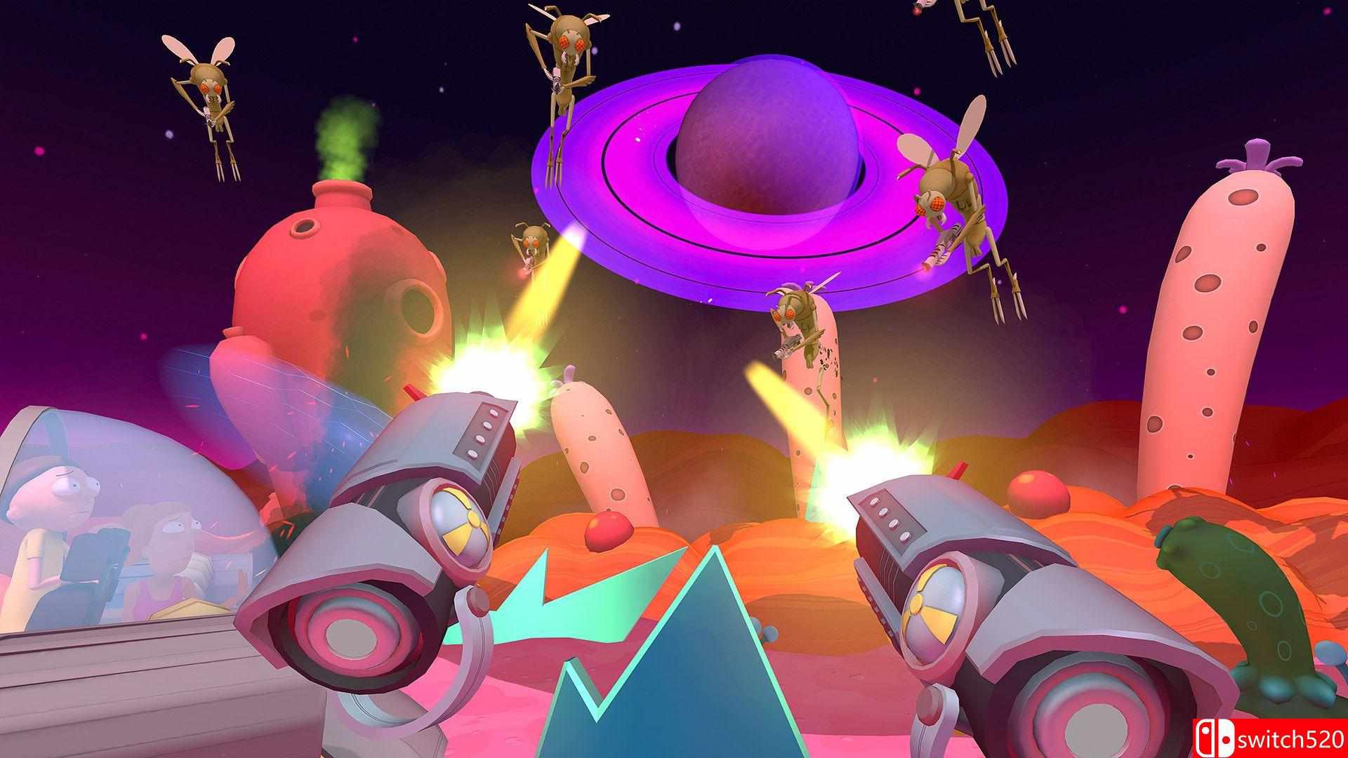 《瑞克和莫蒂VR（Rick and Morty: Virtual Rick-ality）》VREX镜像版[EN]_4