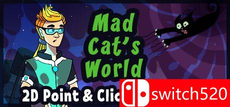 《疯狂猫的世界（Mad Cat's World）》SiMPLEX硬盘版[EN]