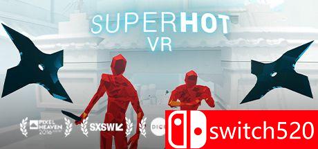 《燥热VR（SUPERHOT VR）》VREX镜像版[CN/TW/EN/JP]