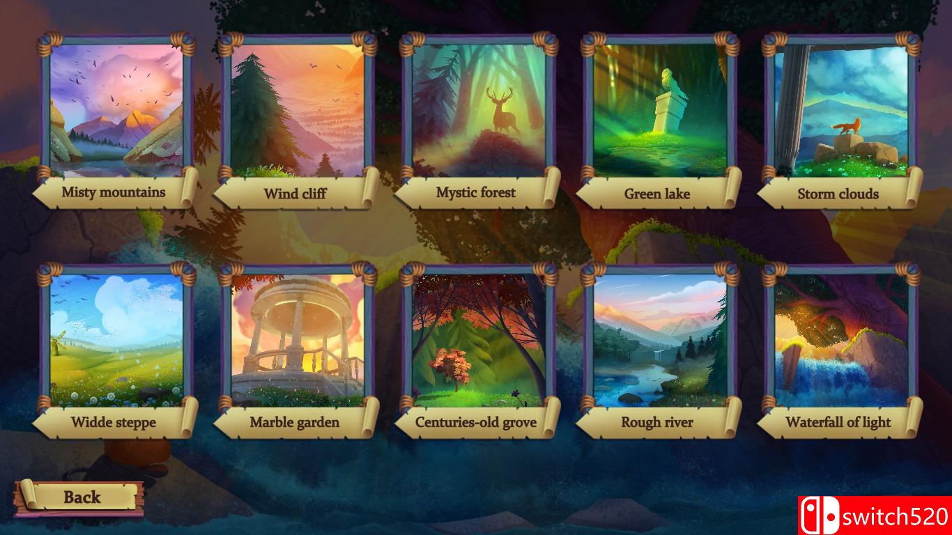 《冒险马赛克：森林精灵（Adventure mosaics. Forest spirits）》RAZOR硬盘版[EN]_2