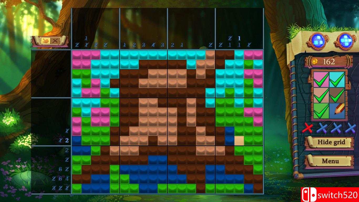 《冒险马赛克：森林精灵（Adventure mosaics. Forest spirits）》RAZOR硬盘版[EN]_3