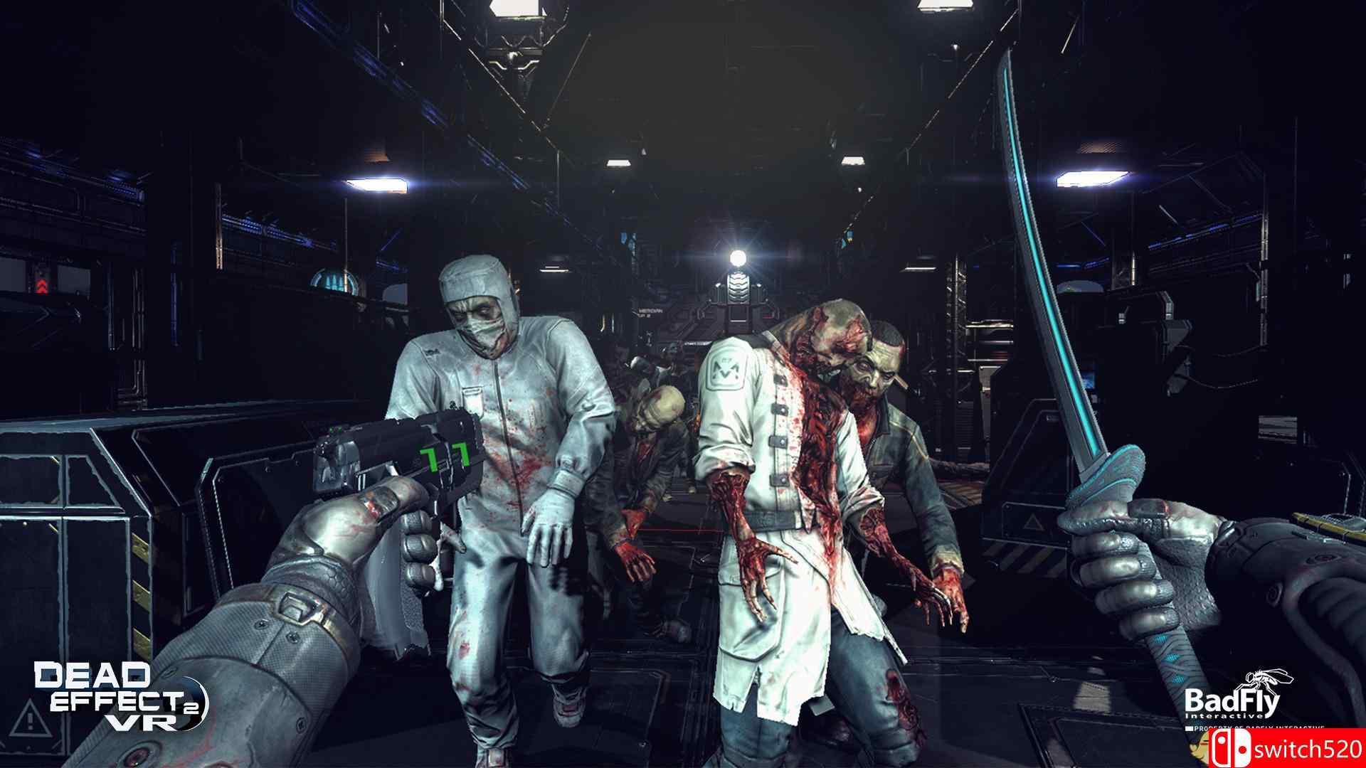 《死亡效应2：VR（Dead Effect 2 VR）》VREX镜像版[EN]_1