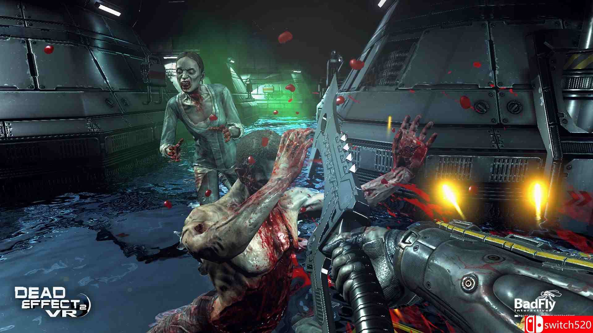 《死亡效应2：VR（Dead Effect 2 VR）》VREX镜像版[EN]_3