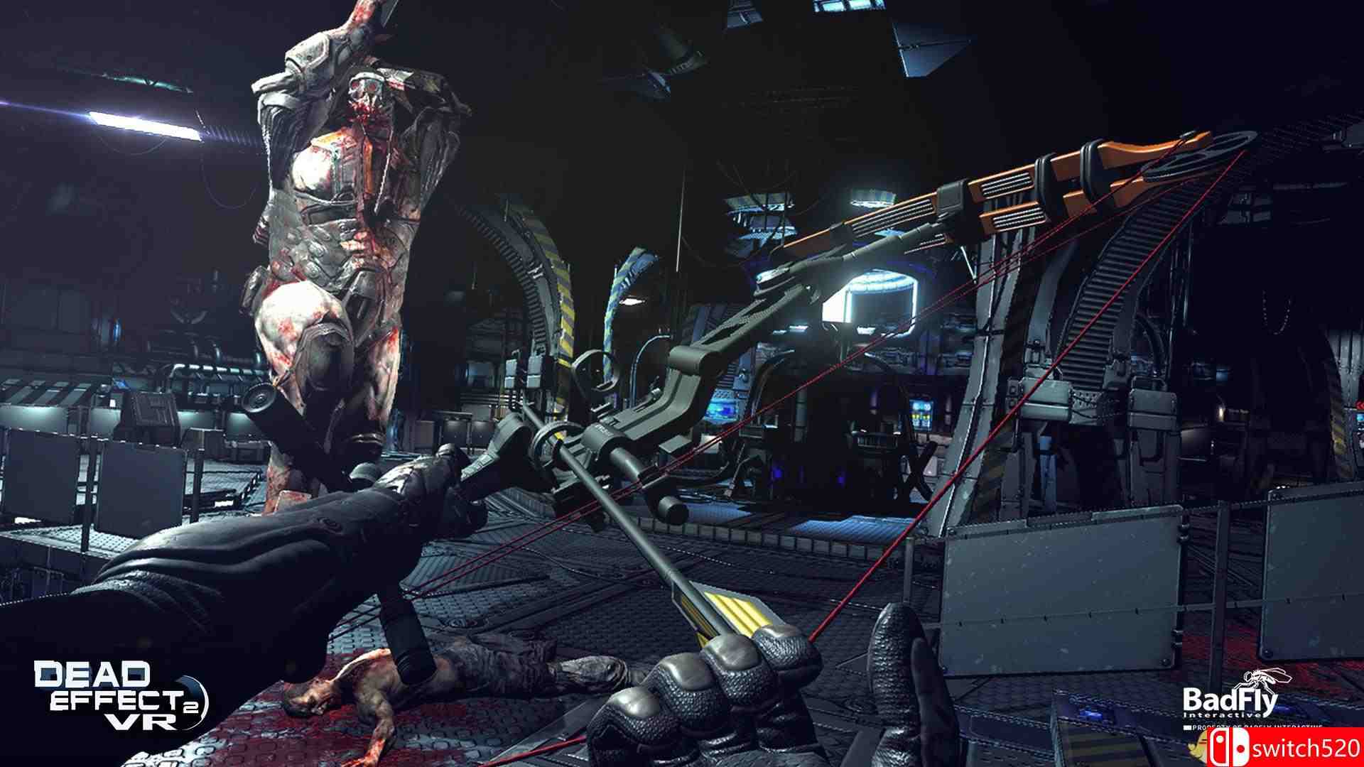 《死亡效应2：VR（Dead Effect 2 VR）》VREX镜像版[EN]_4