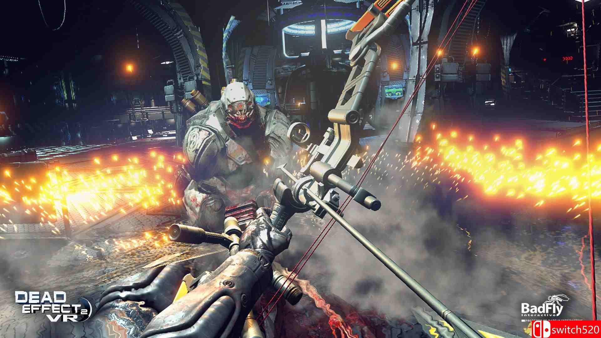 《死亡效应2：VR（Dead Effect 2 VR）》VREX镜像版[EN]_6