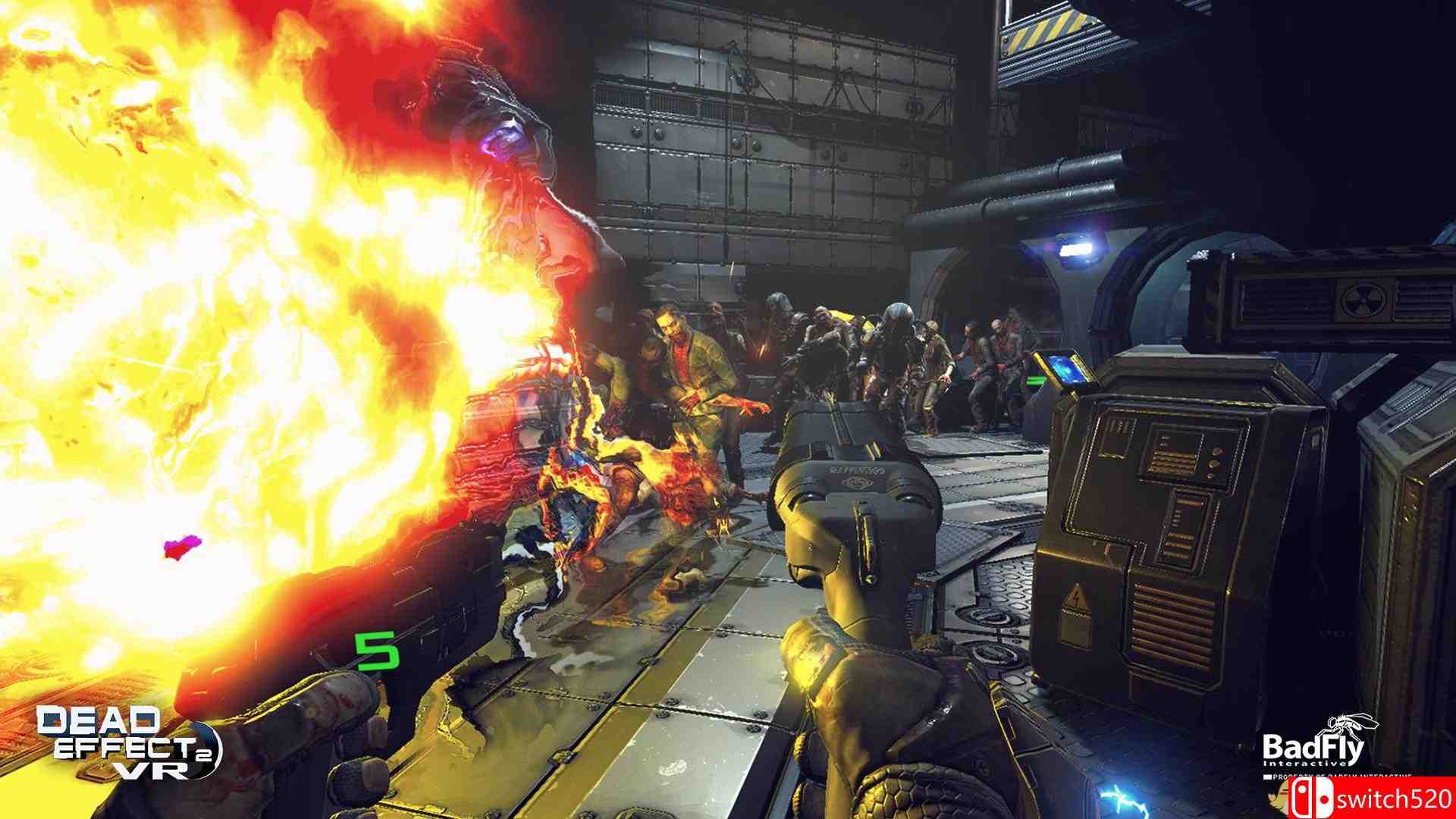 《死亡效应2：VR（Dead Effect 2 VR）》VREX镜像版[EN]_7
