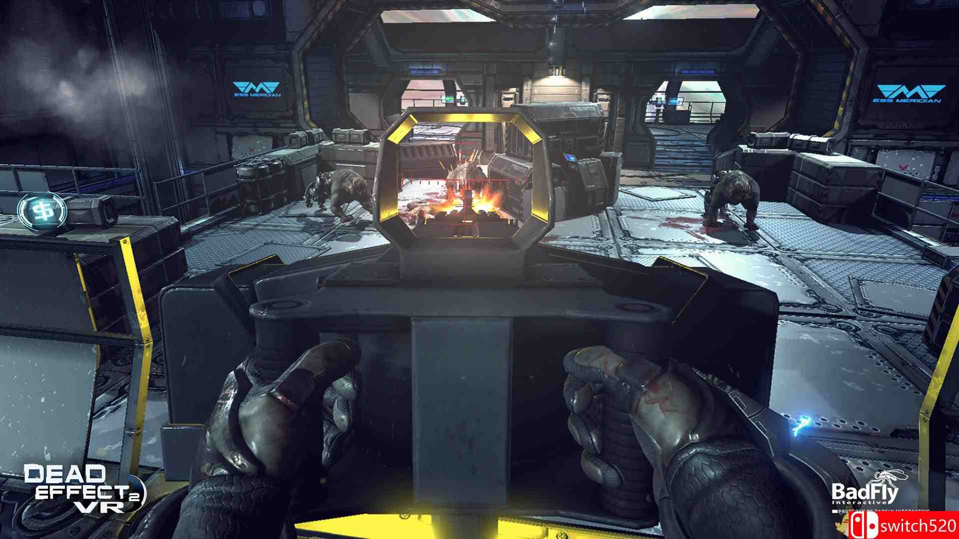 《死亡效应2：VR（Dead Effect 2 VR）》VREX镜像版[EN]_8