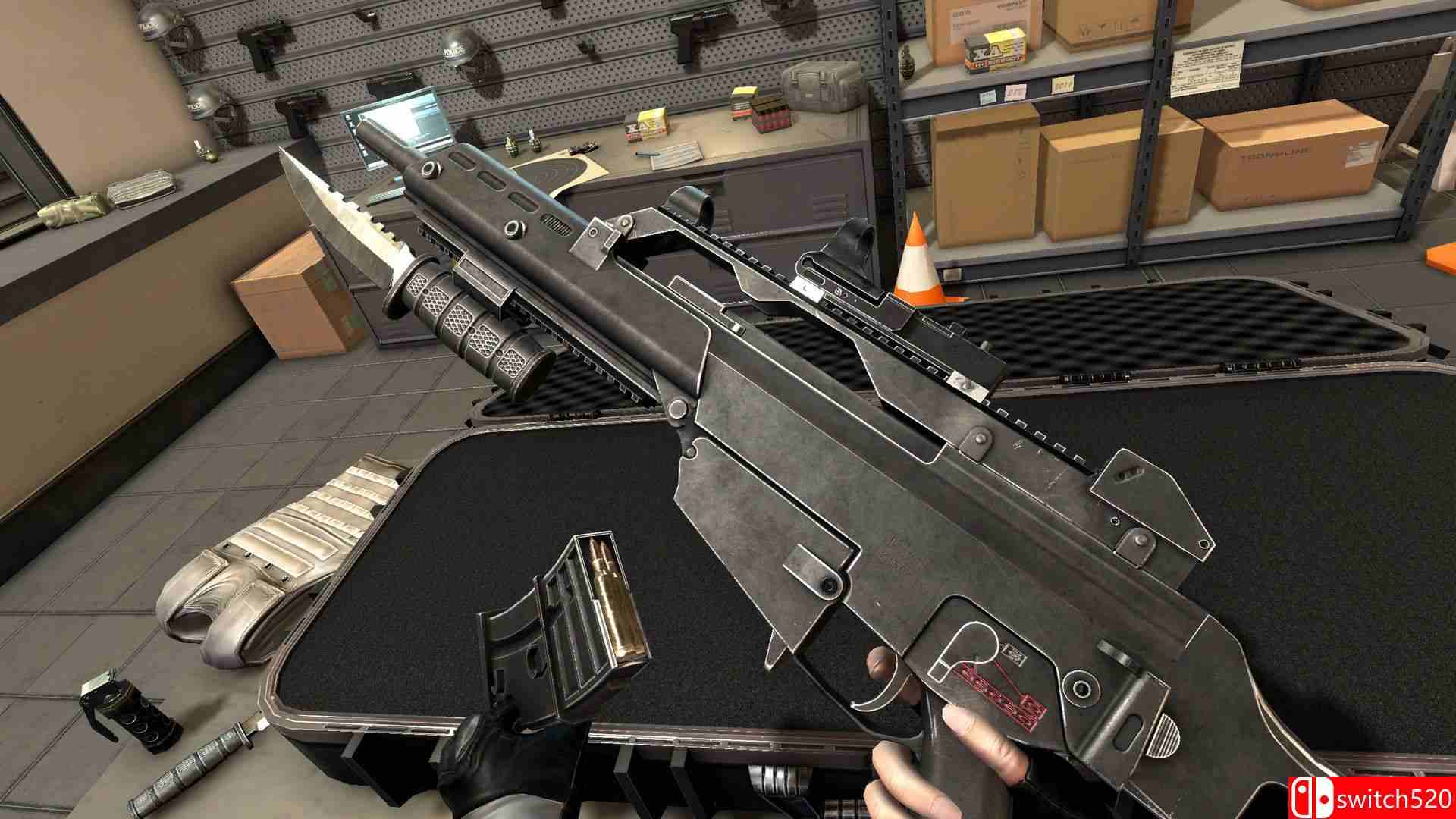 《枪械俱乐部VR（Gun Club VR）》VREX镜像版[EN]_1