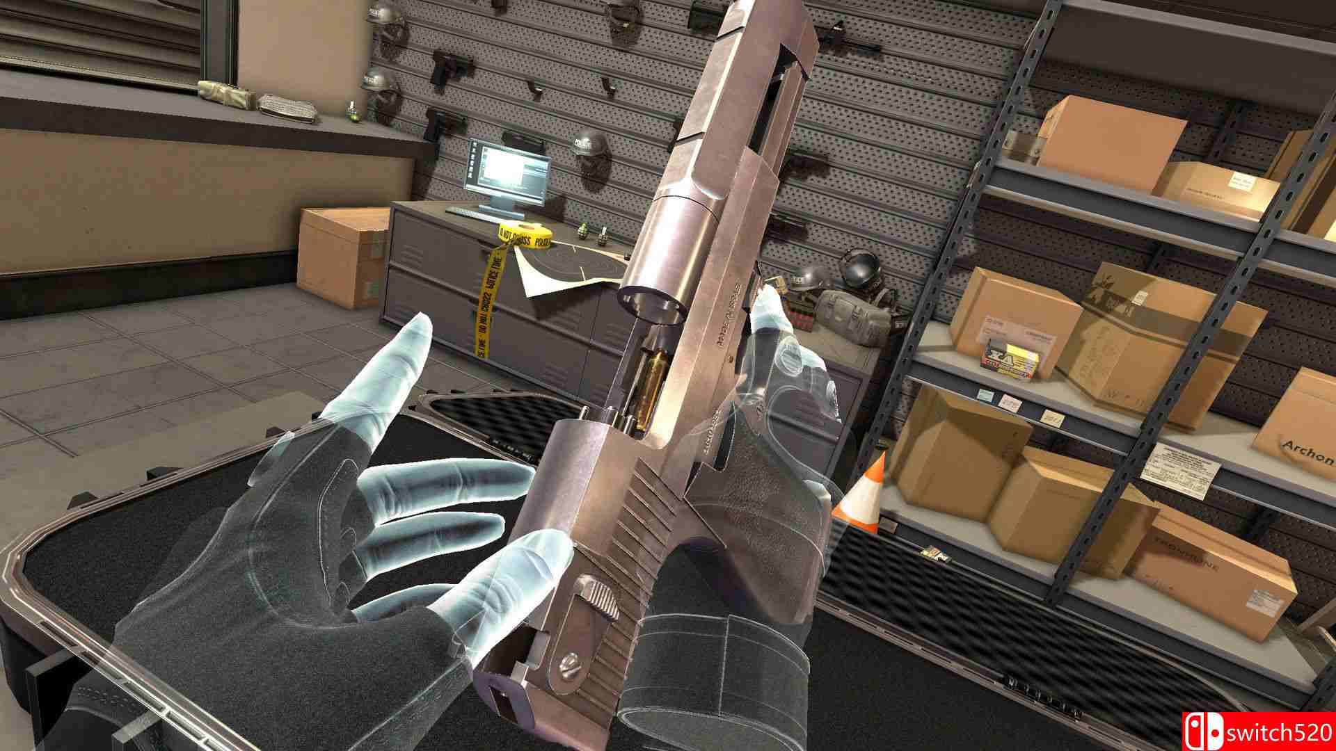 《枪械俱乐部VR（Gun Club VR）》VREX镜像版[EN]_5