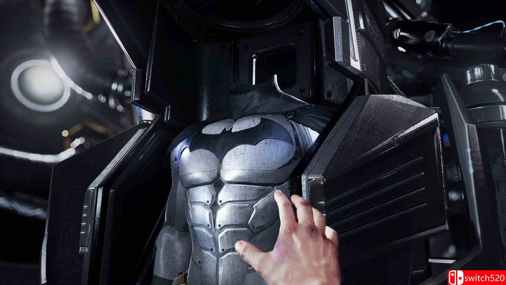 《蝙蝠侠：阿卡姆VR（Batman™: Arkham VR）》VREX镜像版[EN/JP]_1