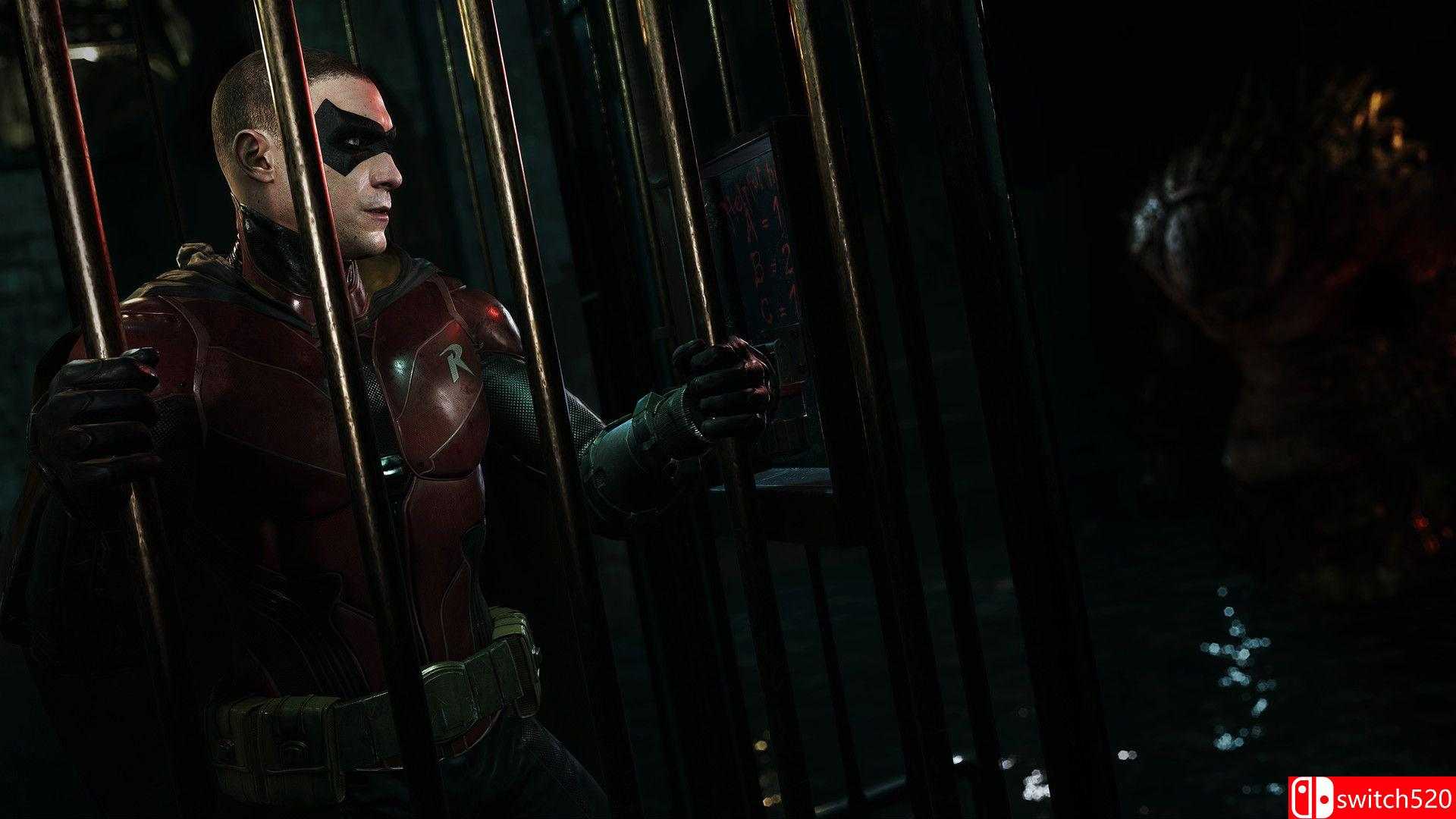 《蝙蝠侠：阿卡姆VR（Batman™: Arkham VR）》VREX镜像版[EN/JP]_5
