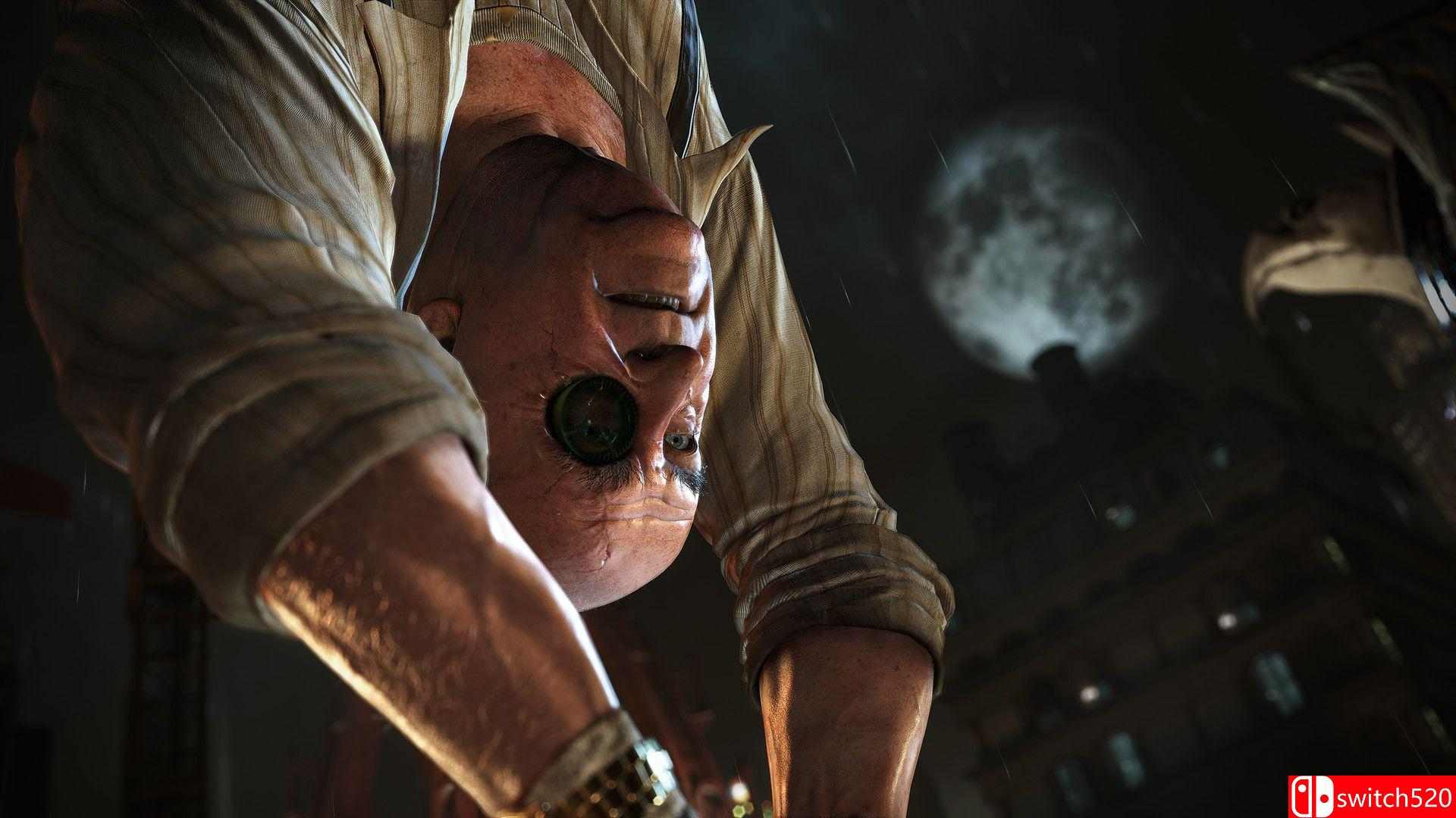 《蝙蝠侠：阿卡姆VR（Batman™: Arkham VR）》VREX镜像版[EN/JP]_4