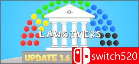 《立法者（Lawgivers）》官方中文 v1.7.0 SiMPLEX硬盘版[CN/TW/EN/JP]