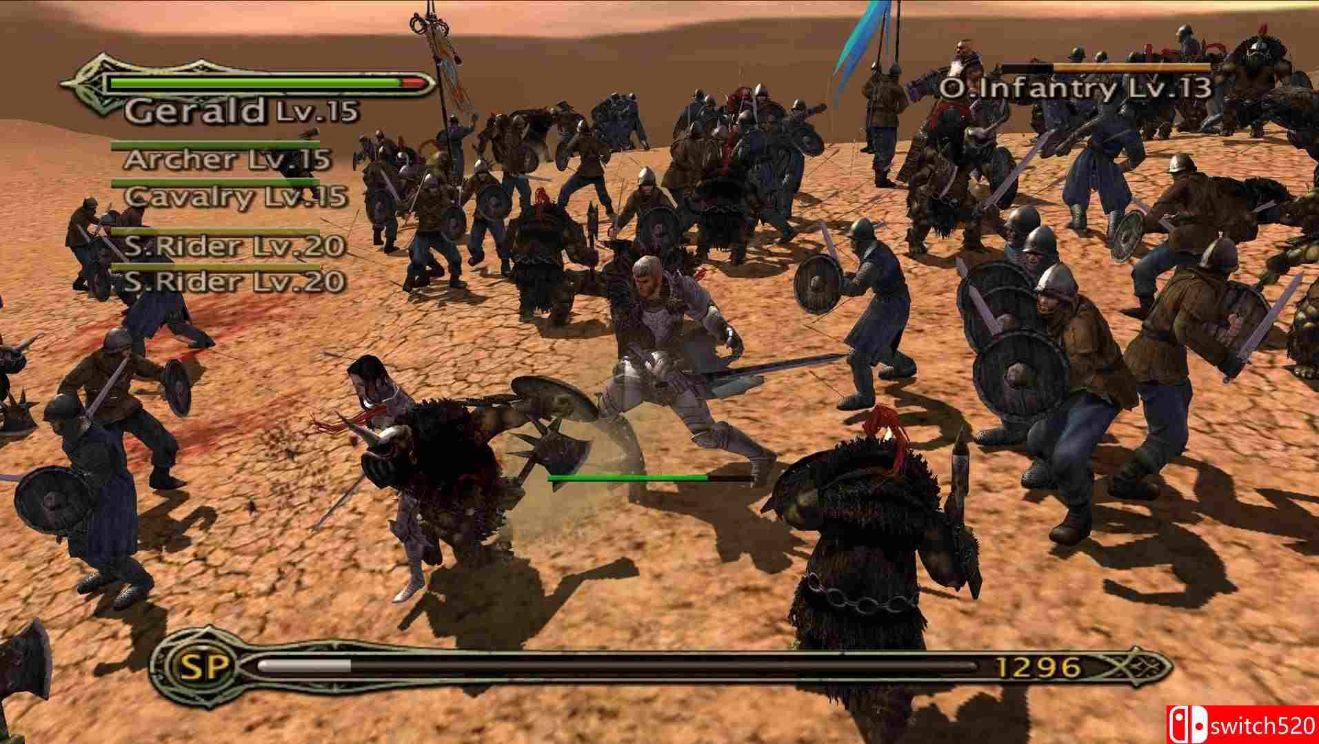 《炽焰帝国：十字军东征（Kingdom Under Fire: The Crusaders）》六国语言 SiMPLEX硬盘版[EN/JP]_1