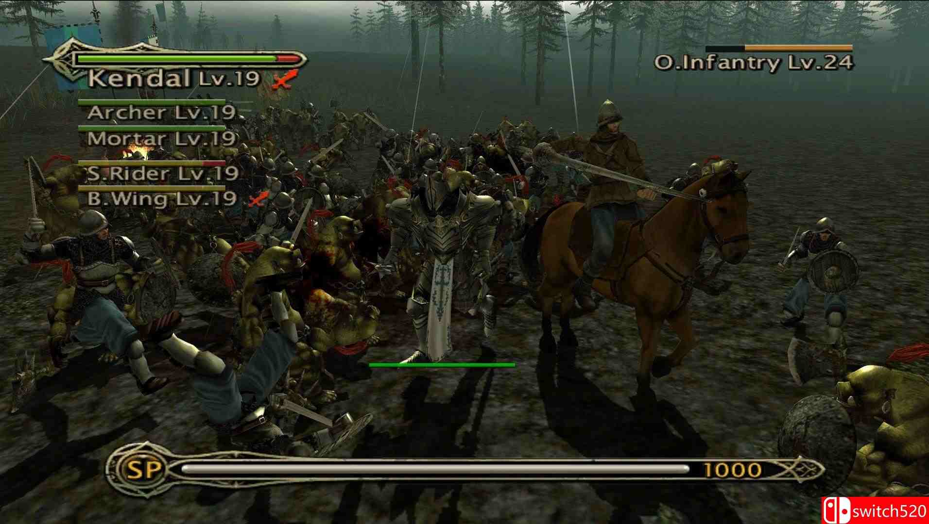 《炽焰帝国：十字军东征（Kingdom Under Fire: The Crusaders）》六国语言 SiMPLEX硬盘版[EN/JP]_2