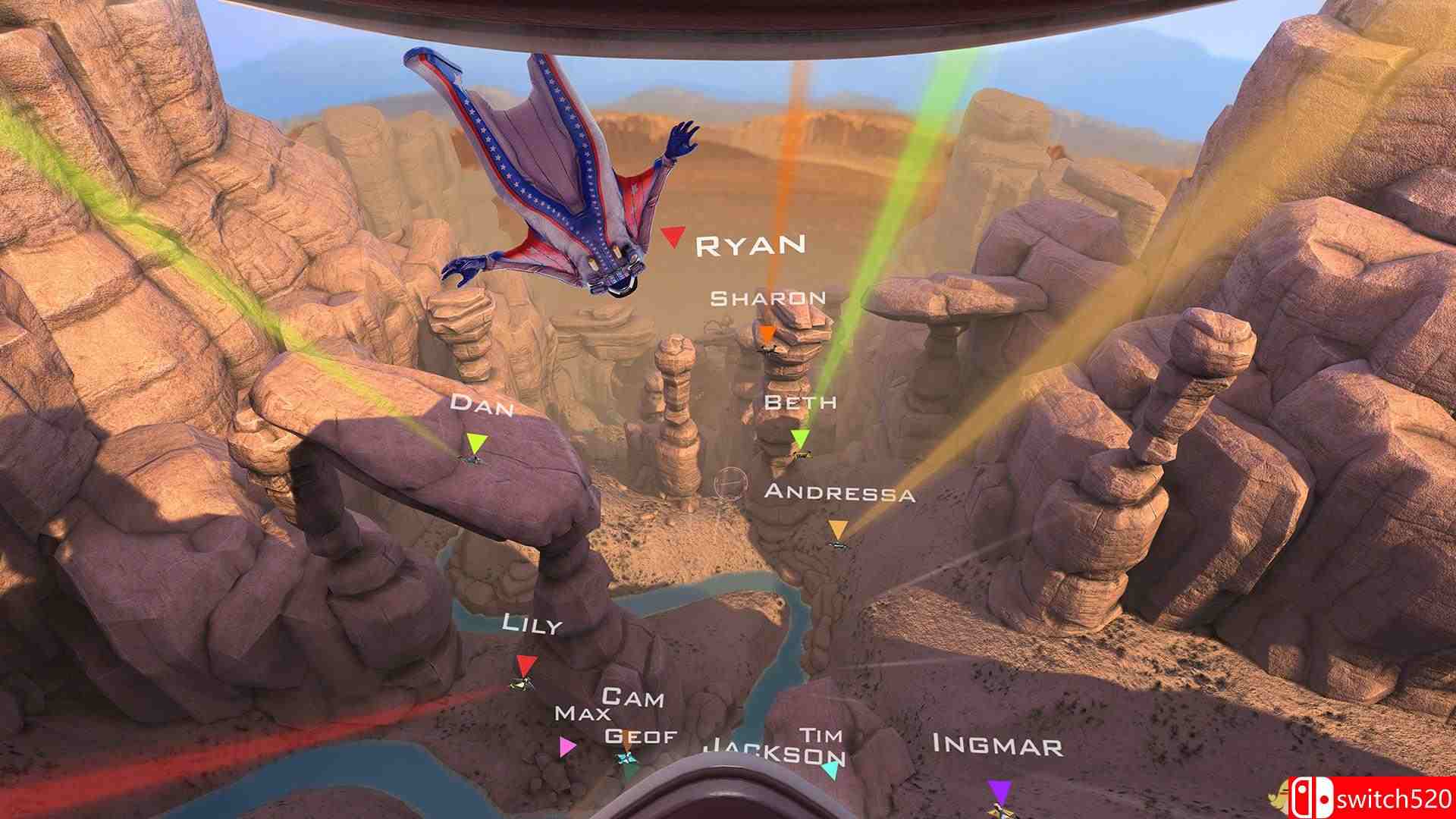《飞鼠装滑翔VR（RUSH）》VREX镜像版[EN]_5