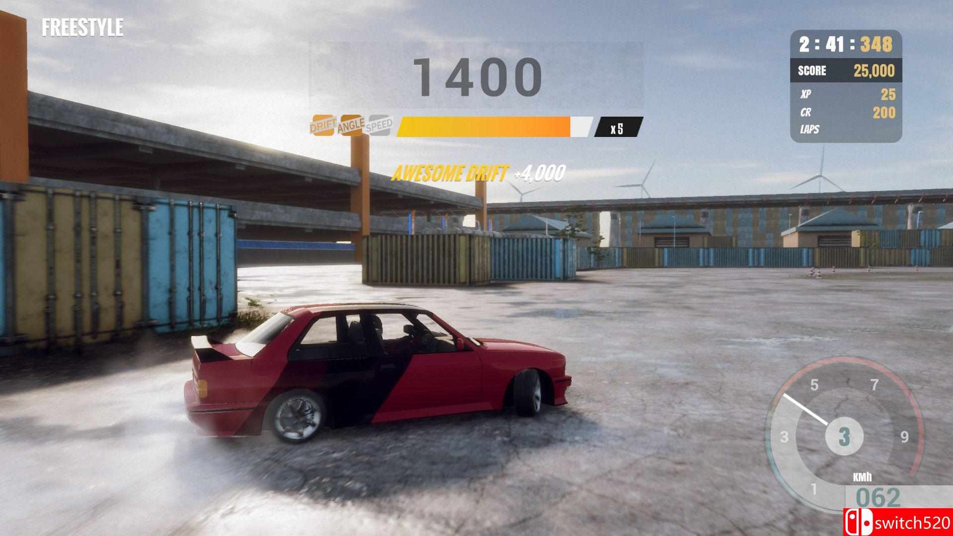《随波逐流！（Just Drift It !）》PLAZA镜像版[EN]_4